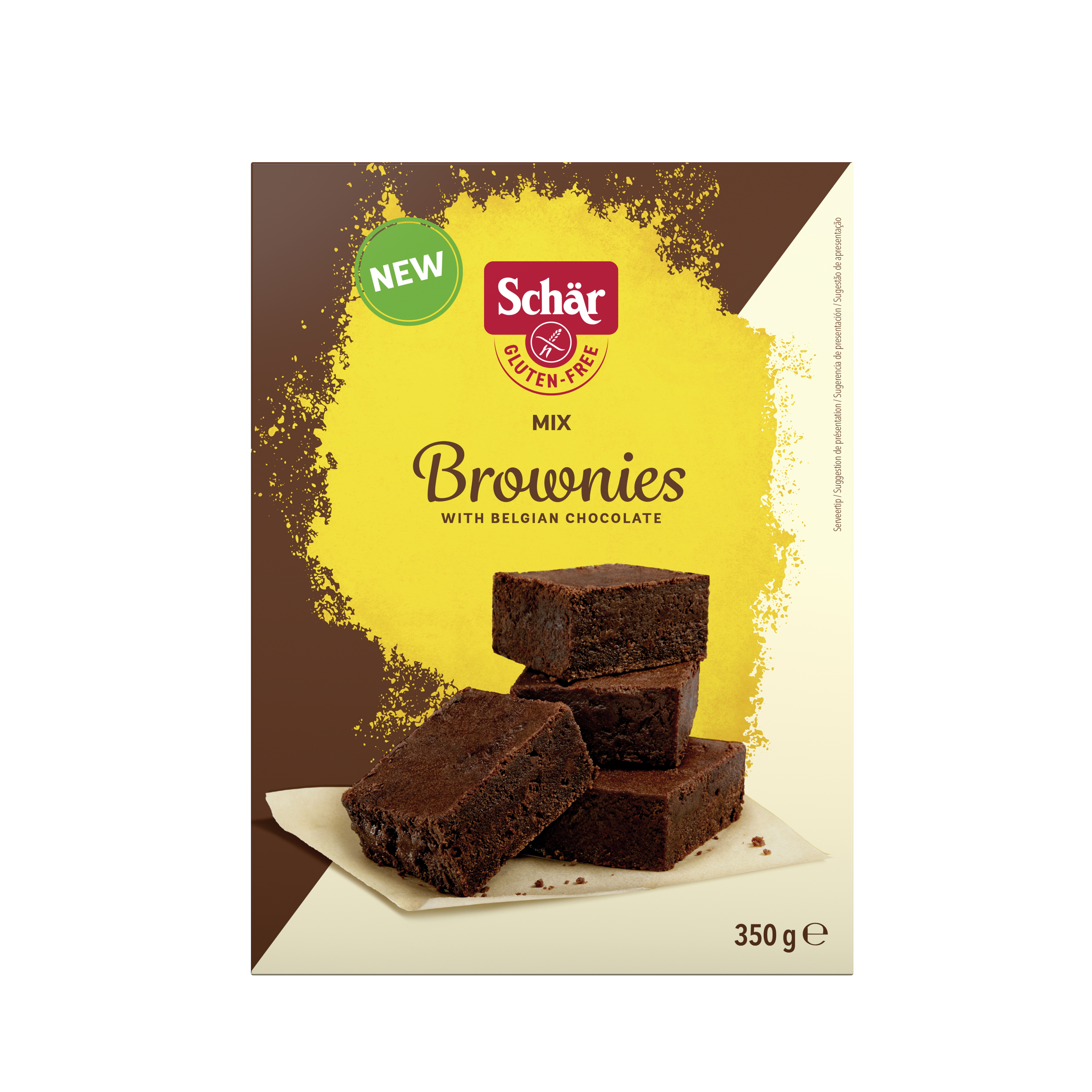Mix Brownies, 350g