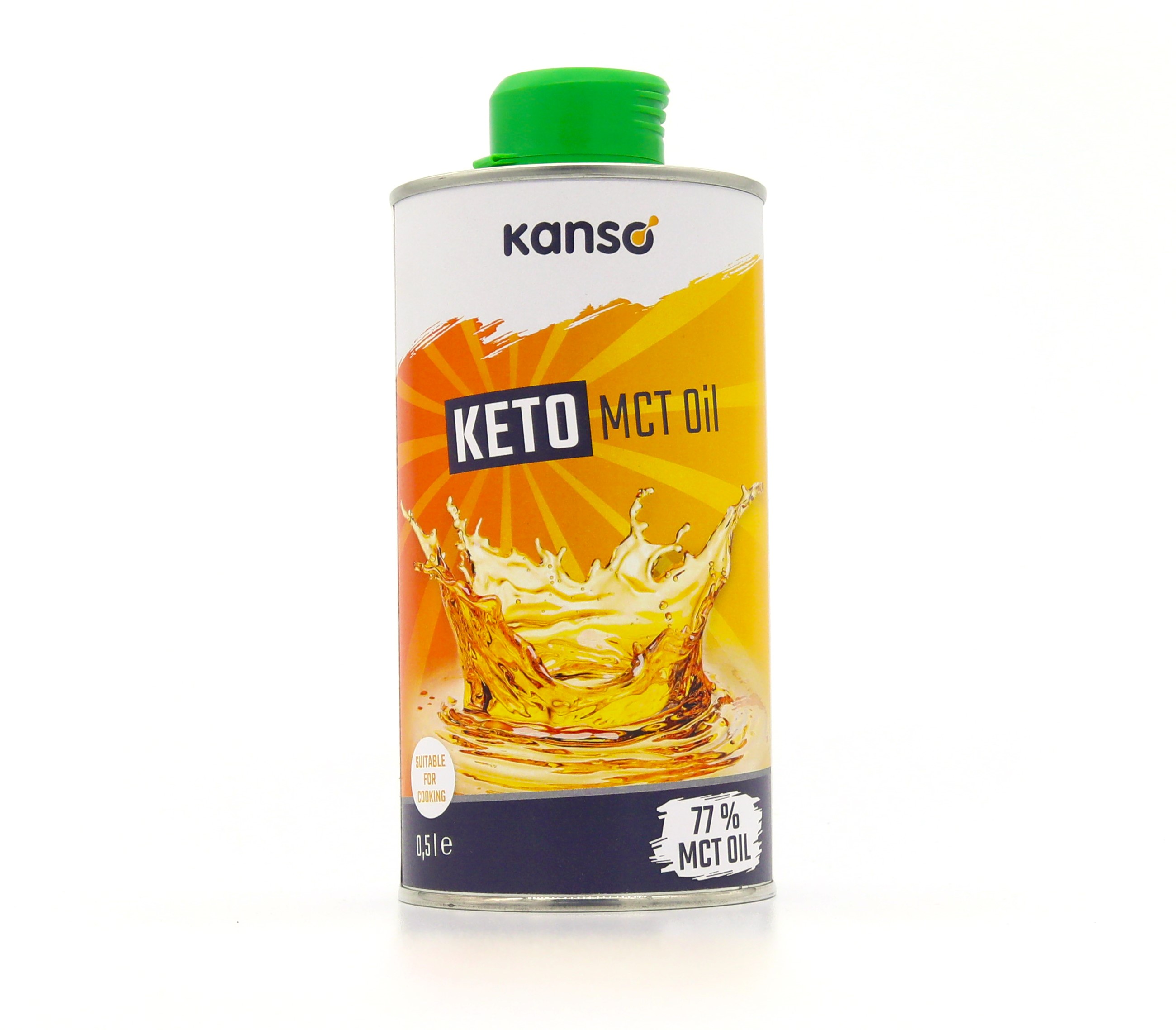 MCT ulje  KANSO 77% - MCT oil KANSO 77%